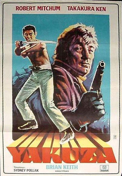 YAKUZA - Sydney Pollack