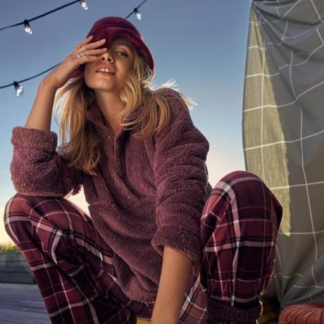 Los pijamas de mujer más calentitos de la temporada Los pijamas de mujer más calentitos de la temporada