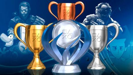 PlayStation trofeos