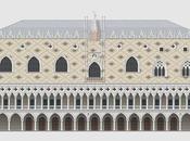 Peter Eisenman, Ficción representación