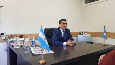 Rioseco denuncia presupuesto 2021 