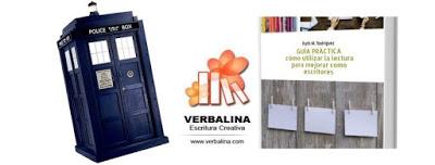 CLIFFHANGER, deja al lector al borde del abismo con Ruth Rodríguez (VERBALINA ESCRITURA)