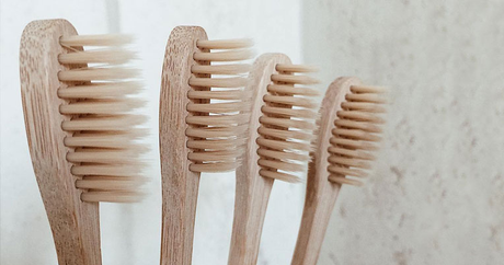 Pon un cepillo de bambú en tu vida