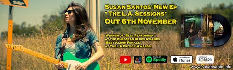 SUSAN SANTOS: 'THE L.A. SESSIONS'