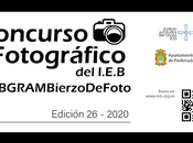 convoca XXVI Concurso fotográfico, exclusivamente Instagram premio especial para jóvenes hasta años, #IEBGRAMBierzoDeFoto