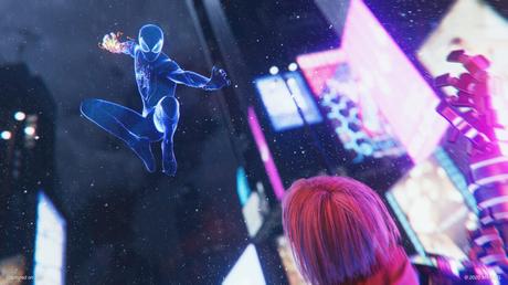 Spider-Man: Miles Morales disponible mañana para PS4 y PS5
