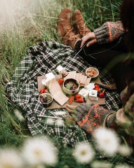 Organiza el mejor picnic de Otoño