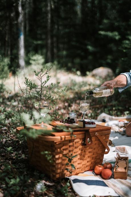 Organiza el mejor picnic de Otoño