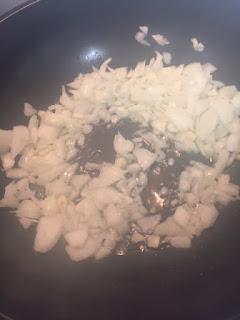 ARROZ INTEGRAL CON CASTAÑAS, BONIATO Y  GRANADA