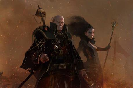 Inquisitor: Conspiracies