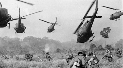 ENTRADAS DE ESTE BLOG QUE TRATAN SOBRE LA GUERRA DE VIETNAM (1954-1975)