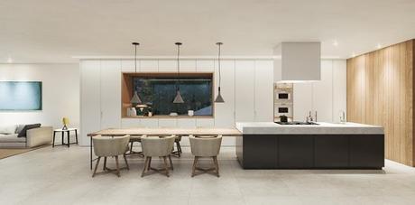 Villa Minimalista en Son Vida, Mallorca