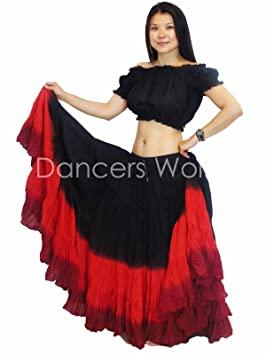 Faldas Danza Tribal