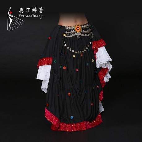 Faldas Danza Tribal