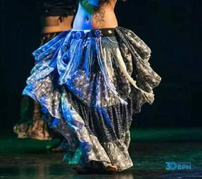 Faldas Danza Tribal