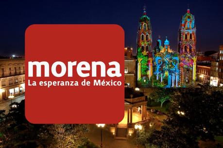 MORENA decidirá quien será el candidato a la gubernatura en SLP