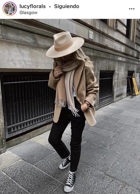 UN LOOK PARA CADA DIA DE LA SEMANA (243).-