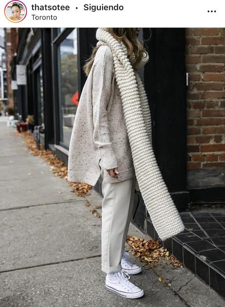 UN LOOK PARA CADA DIA DE LA SEMANA (243).-