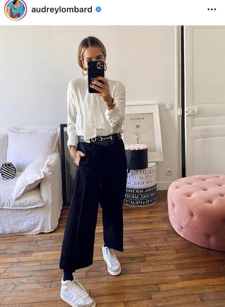 UN LOOK PARA CADA DIA DE LA SEMANA (243).-