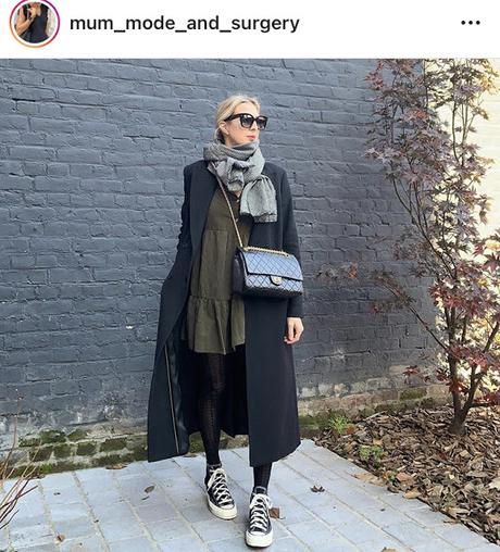 UN LOOK PARA CADA DIA DE LA SEMANA (243).-