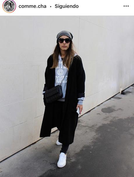 UN LOOK PARA CADA DIA DE LA SEMANA (243).-