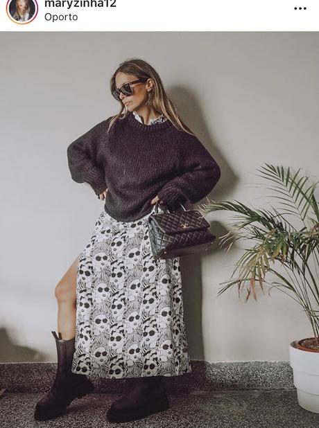 UN LOOK PARA CADA DIA DE LA SEMANA (243).-