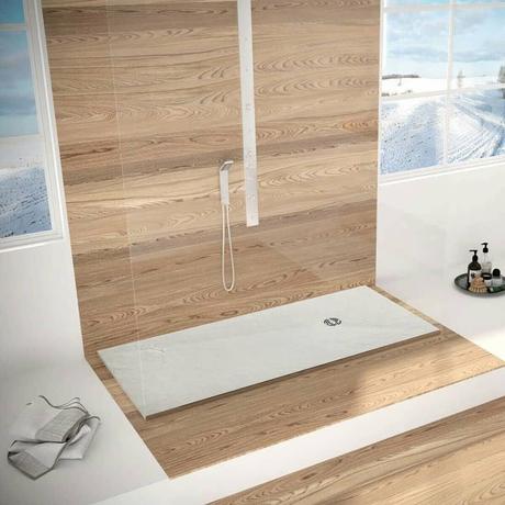 el plato de ducha de plástico ofrece ventajas, pero… ¿Por qué se doblan? 3 el plato de ducha de plástico ofrece ventajas, pero… ¿Por qué se doblan? 3