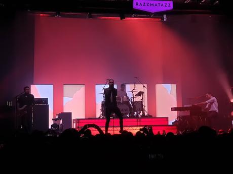 Keane regresa con gloria Keane regresa con gloria