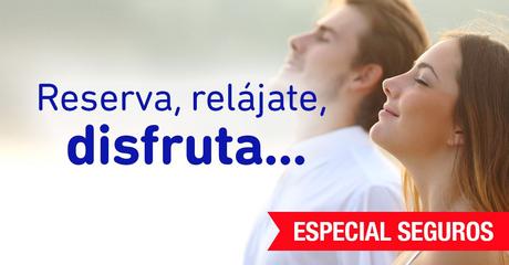 Central de Reservas lanza los seguros de viaje para poder seguir soñando con escapadas y vacaciones Central de Reservas lanza los seguros de viaje para poder seguir soñando con escapadas y vacaciones