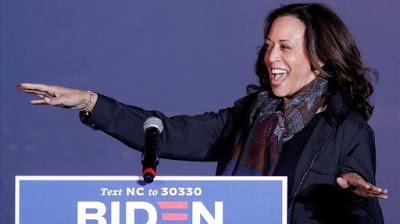 Kamala Harris, una “mujer fuerte” para la Vicepresidencia de EE.UU.