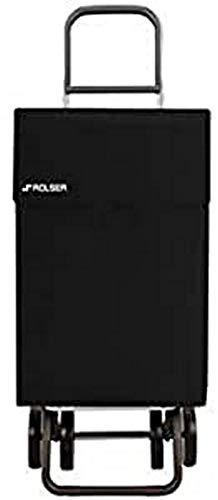 Carro de compra, cual te interesa comprar Rolser JEA006 Carro de Compra, Negro