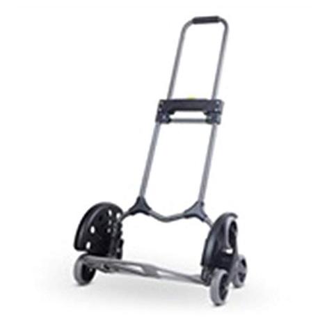 Carro de compra, cual te interesa comprar XXHDEE Carrito de casa Plegable portátil Mudo Carro de la Compra Carro de Equipaje Equipaje Carro camión Remolque Silla apilable (Color : A)