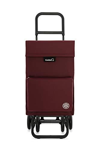 Carro de compra, cual te interesa comprar Garmol Carro Compra, Burdeos, 56L