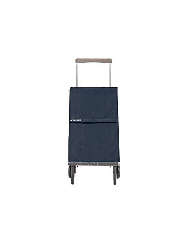 Carro de compra, cual te interesa comprar Rolser Carro Plegamatic MF 2 Ruedas Plegable - Marengo