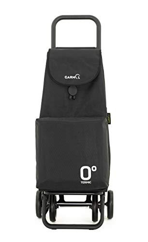 Carro de compra, cual te interesa comprar Garmol Carro Compra, Negro, 66L