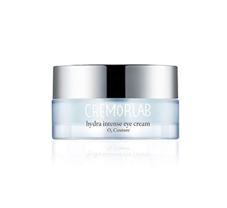 Cremorlab - O2 Couture Hydra Intense Eye Cream, Crema De Ojos Hidratante Antiojeras, 15ml