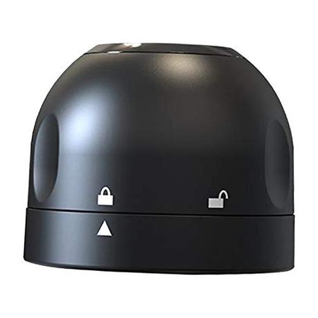 Accesorios del vino, saborea tu momento Non-brand Tapón de champán, sellador Profesional de Botellas para Cava de champán, tapón de Botella de Vino Sellado de Silicona, Accesorios de Vino