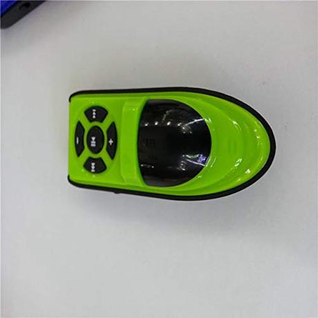 Kongqiabona-UK MX-703 Reproductor de MP3 con inserción de Tarjeta portátil y Liviana Reproductor de música Deportiva MP3 con Sonido de Alta definición
