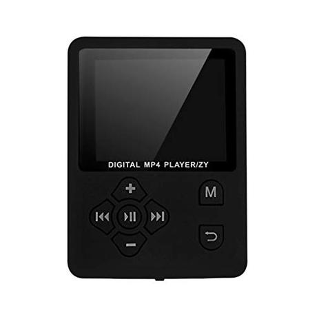 teng hong hui Portátiles de Alta fidelidad de la música MP3 Player con Lossless de Vedio Reproductor portátil de Vedio de Sonido grabadora de Voz Suppport Tarjeta de 32GB TF