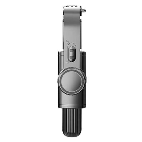 Monland Estabilizador Plegable con Control Remoto Inalámbrico, Rotación de 360 Grados, Trípode Retráctil Portátil para Selfie Stick