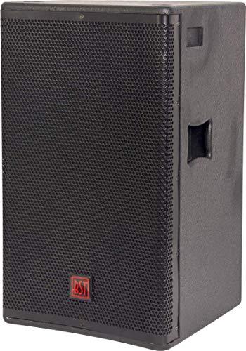 BST FIRST-SA12DSP2 Bafle Amplificado 12'/30 cm 500 W, RMS en Madera