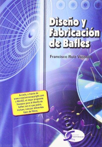 DISEÑO Y FABRICACION DE BAFLES