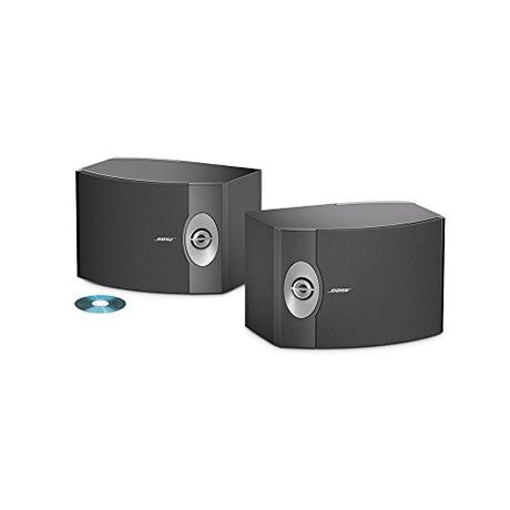 Bose 301 Serie V - Equipo de altavoces de 90W, negro