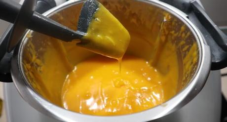 Programamos ahora para triturar todos los ingredientes