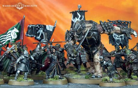 Warhammer Community: Resumen del Jueves. Warhammer Community: Resumen del Jueves.