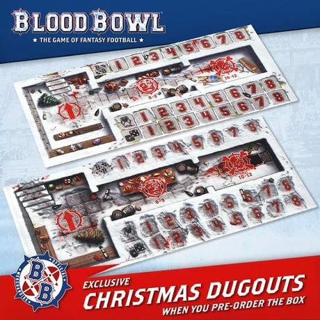 Caja de BB limitada a una por pedido, banquillos navideños y equipos legendarios. Caja de BB limitada a una por pedido, banquillos navideños y equipos legendarios.