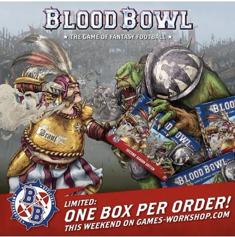 Caja de BB limitada a una por pedido, banquillos navideños y equipos legendarios. Caja de BB limitada a una por pedido, banquillos navideños y equipos legendarios.