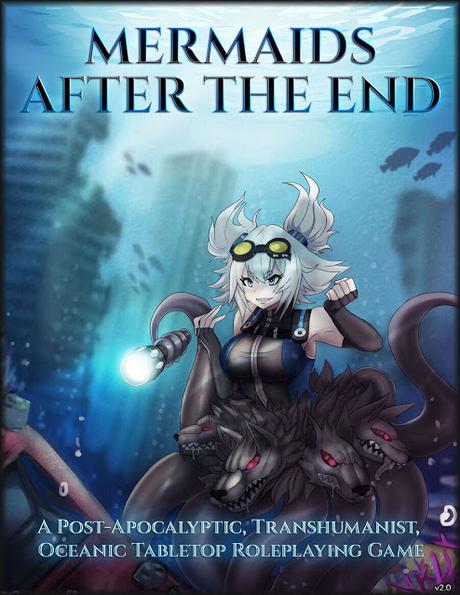 Mermaids After the End (MATE) de ELH Mermaids After the End (MATE) de ELH