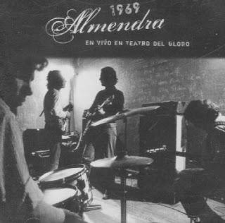 Almendra - En Vivo en el Teatro del Globo (1969)