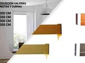 Galerías decoracion.